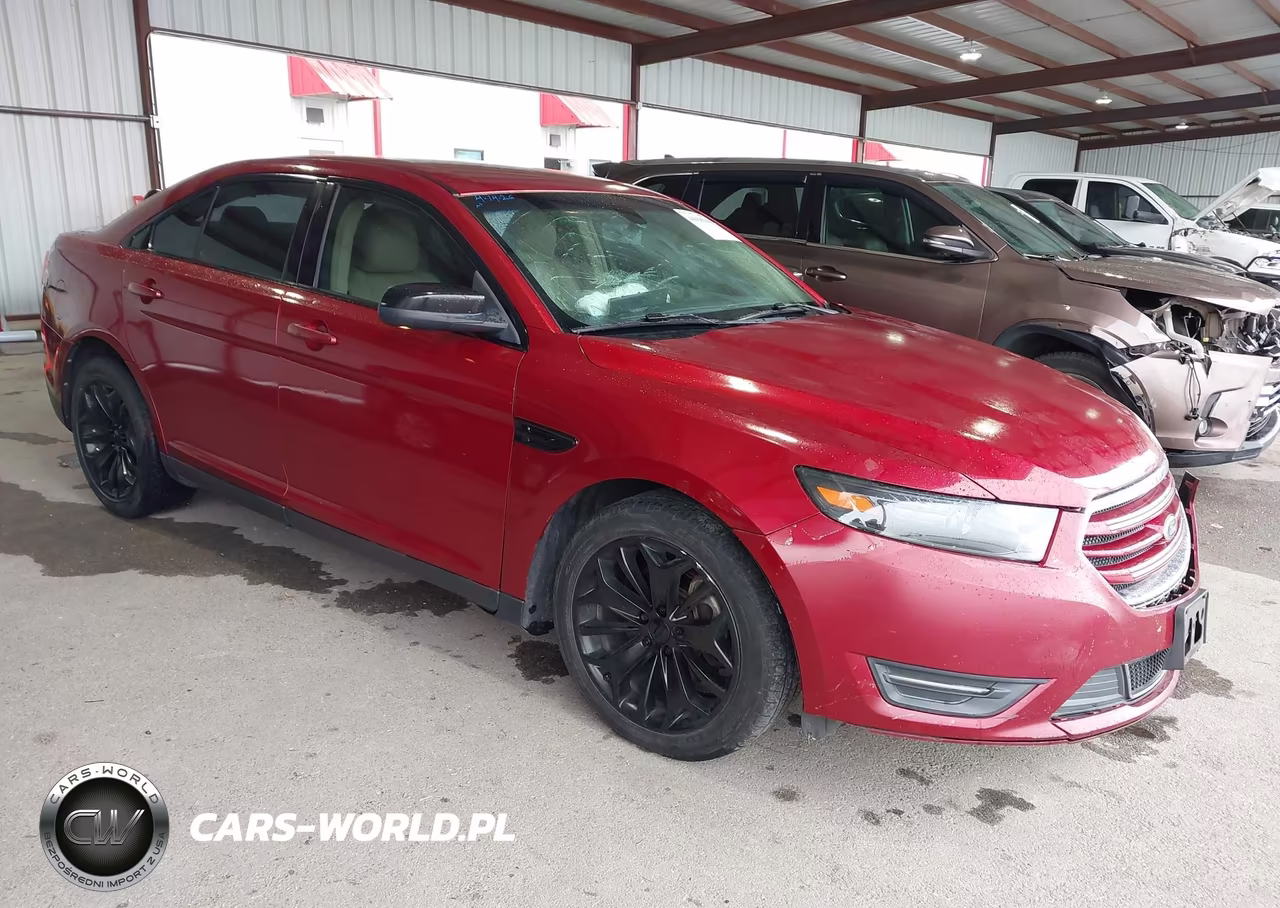 2013 Ford Taurus Limited – zdjęcie 1 z 16