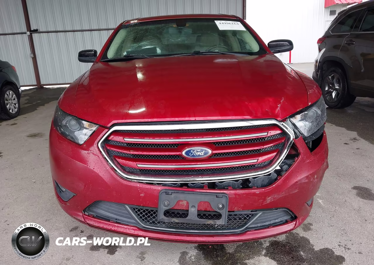 2013 Ford Taurus Limited VIN:1FAHP2F86DG102400 - 12
