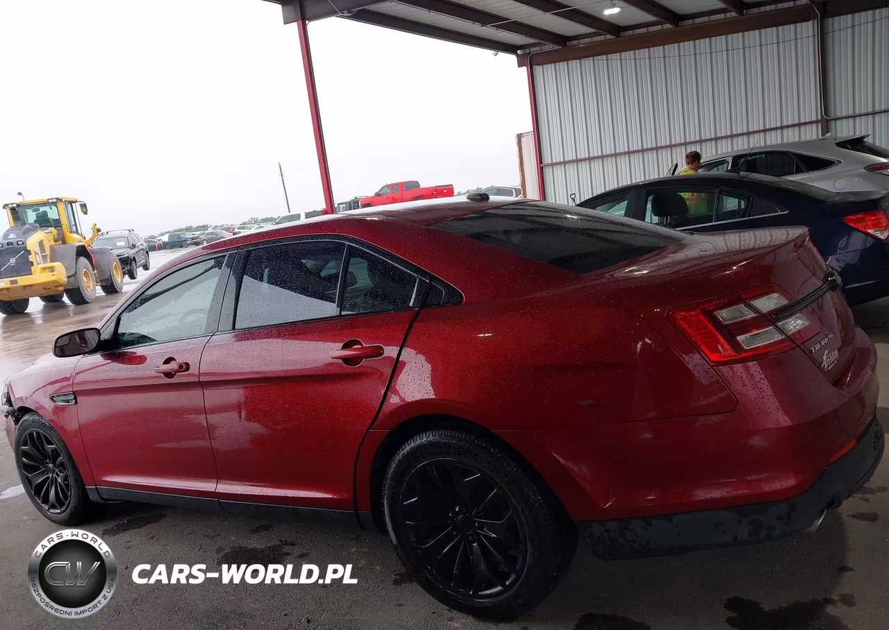2013 Ford Taurus Limited VIN:1FAHP2F86DG102400 - 14