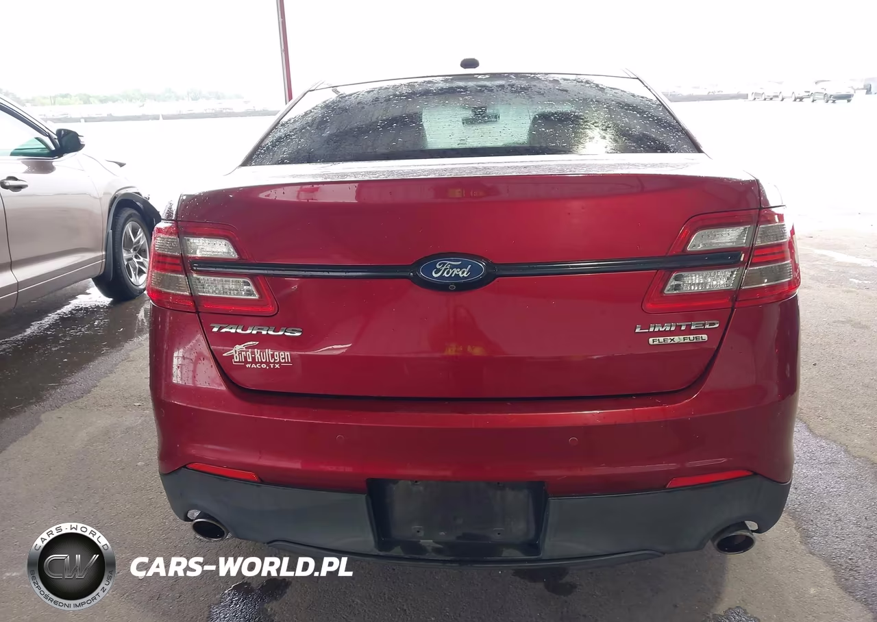 2013 Ford Taurus Limited VIN:1FAHP2F86DG102400 - 16
