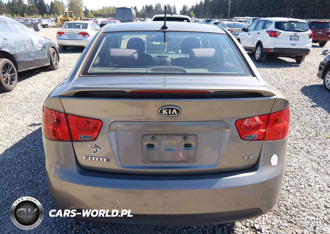 2012 Kia Forte Ex VIN:KNAFU4A26C5586875 - 16