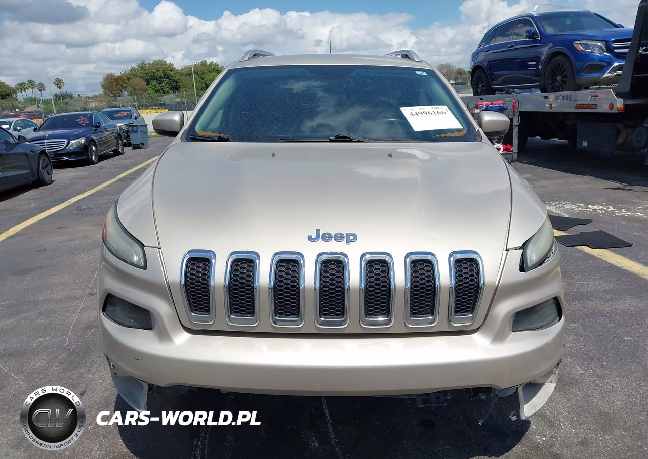 2014 Jeep Cherokee Limited VIN:1C4PJLDB4EW226149 - 12