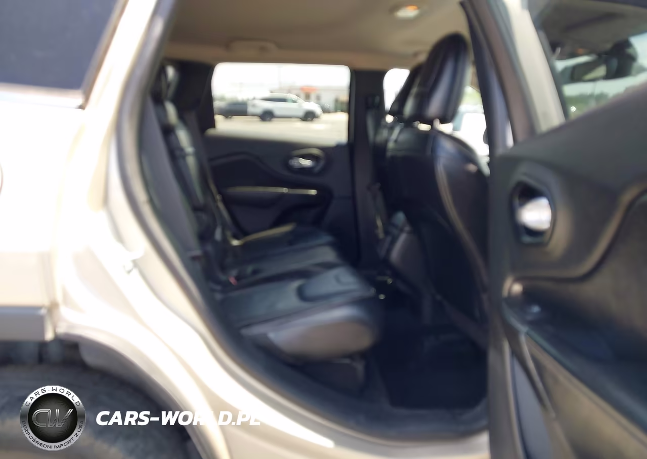 2014 Jeep Cherokee Limited VIN:1C4PJLDB4EW226149 - 8