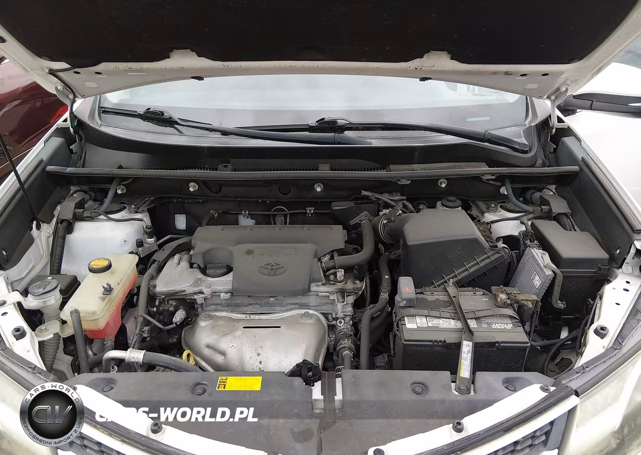 2013 Toyota Rav4 Xle VIN:2T3WFREV9DW061639 - 10