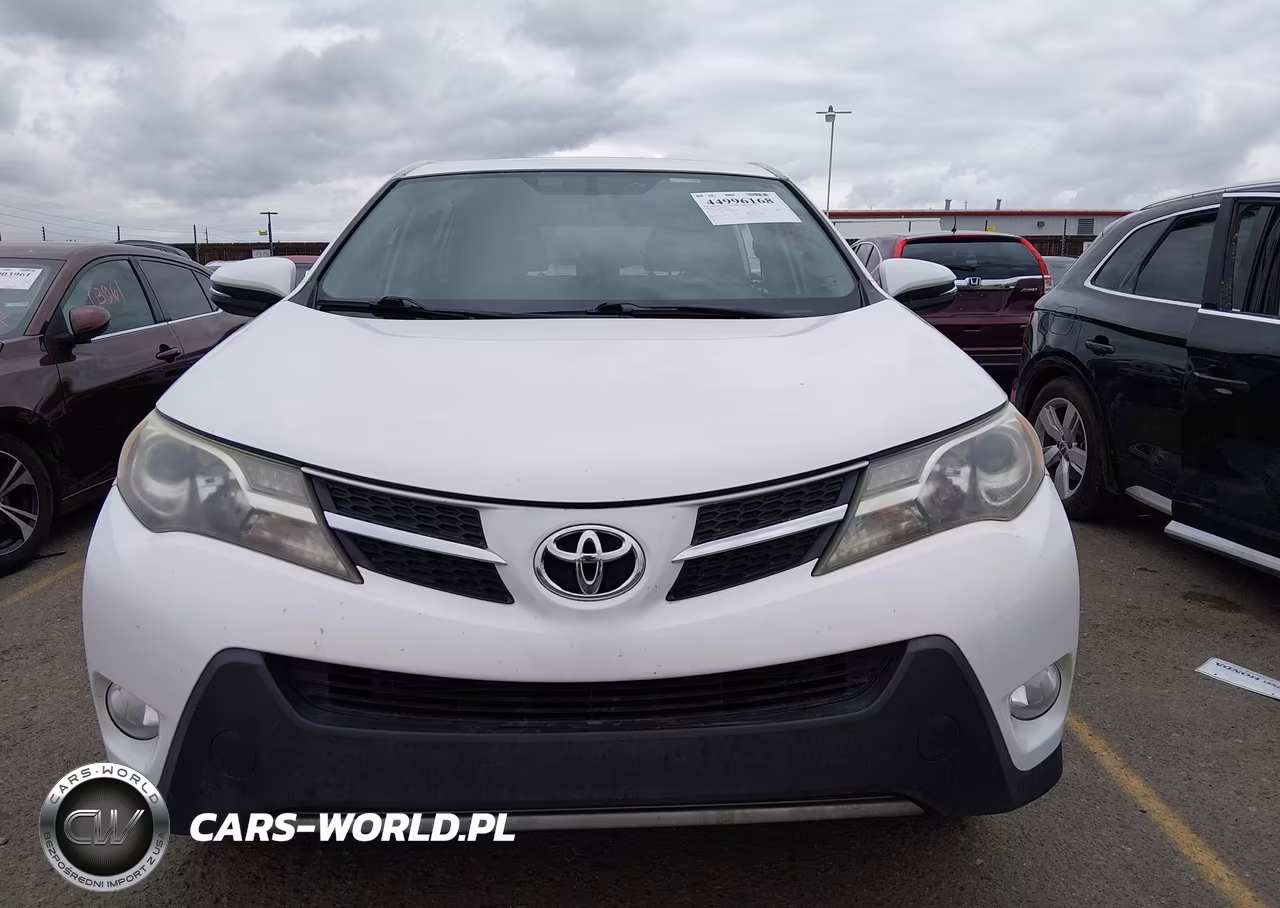 2013 Toyota Rav4 Xle VIN:2T3WFREV9DW061639 - 13