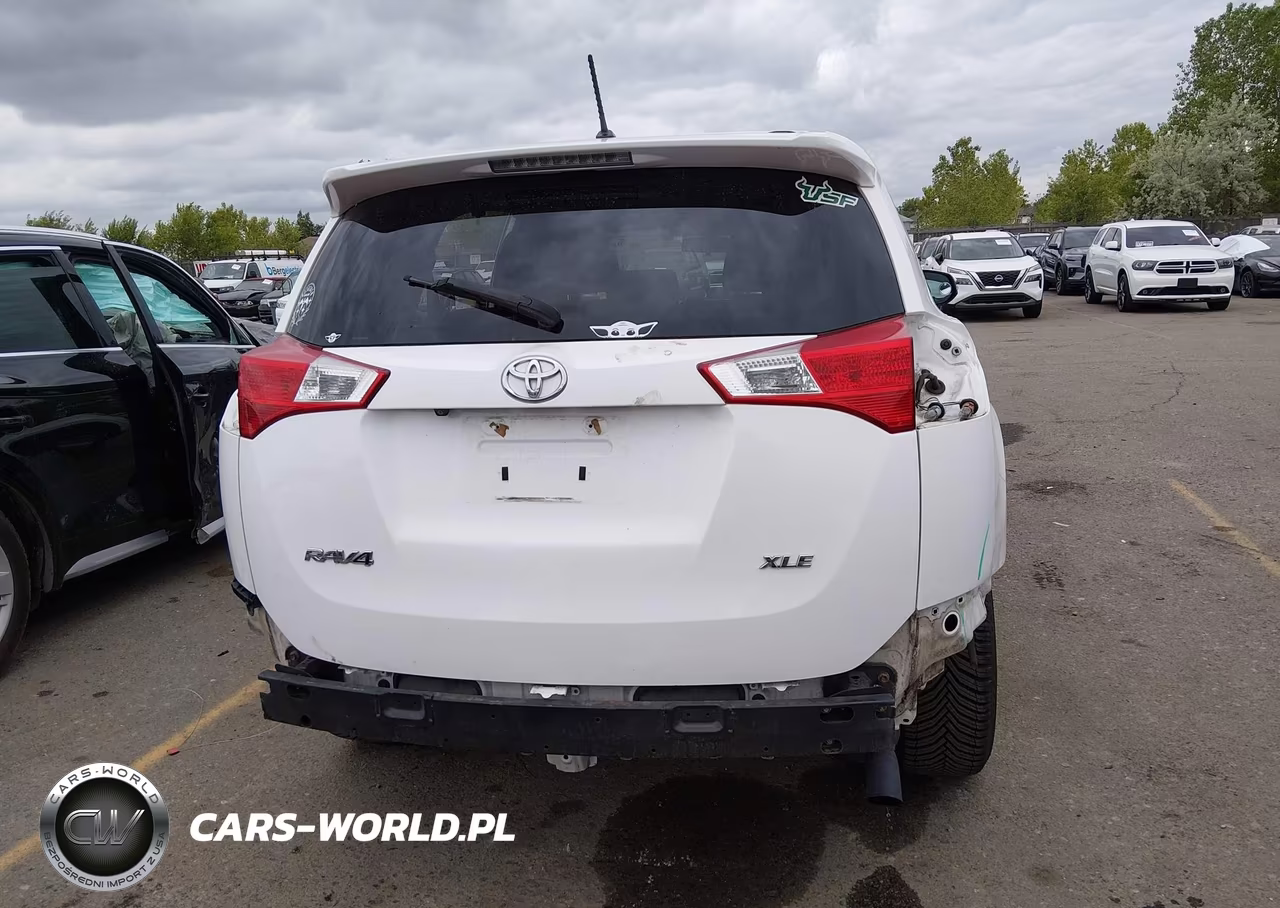 2013 Toyota Rav4 Xle VIN:2T3WFREV9DW061639 - 17