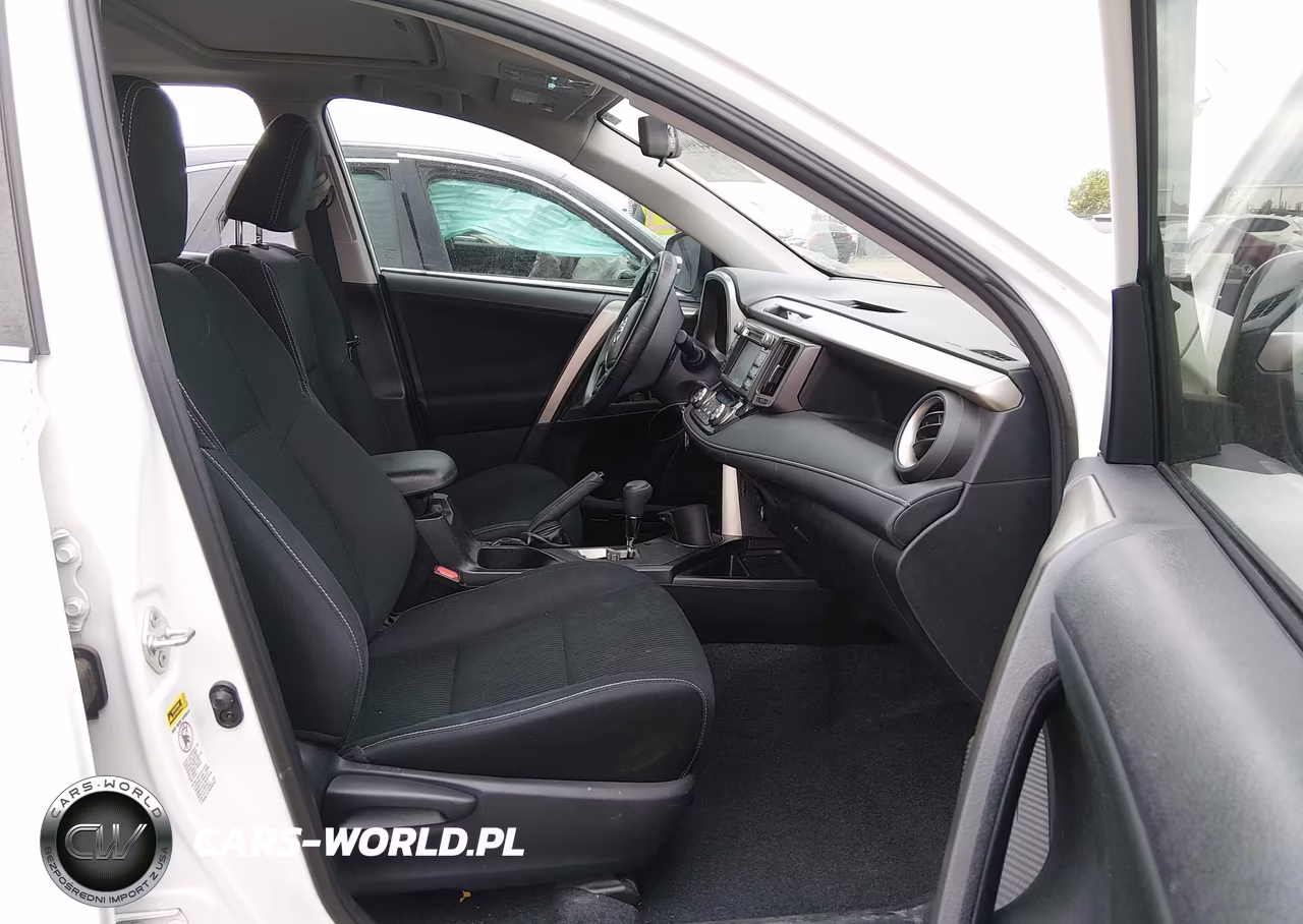 2013 Toyota Rav4 Xle VIN:2T3WFREV9DW061639 - 5