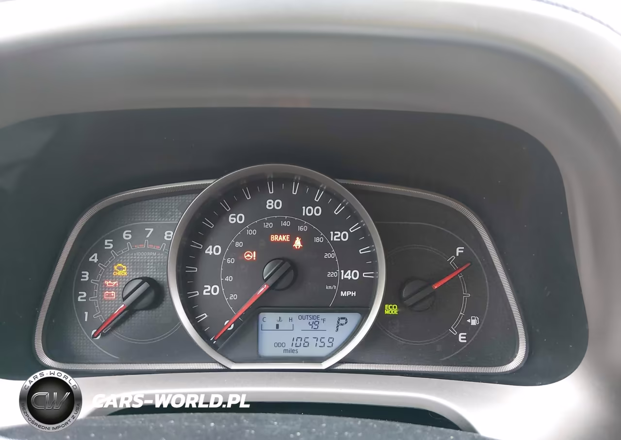 2013 Toyota Rav4 Xle VIN:2T3WFREV9DW061639 - 7