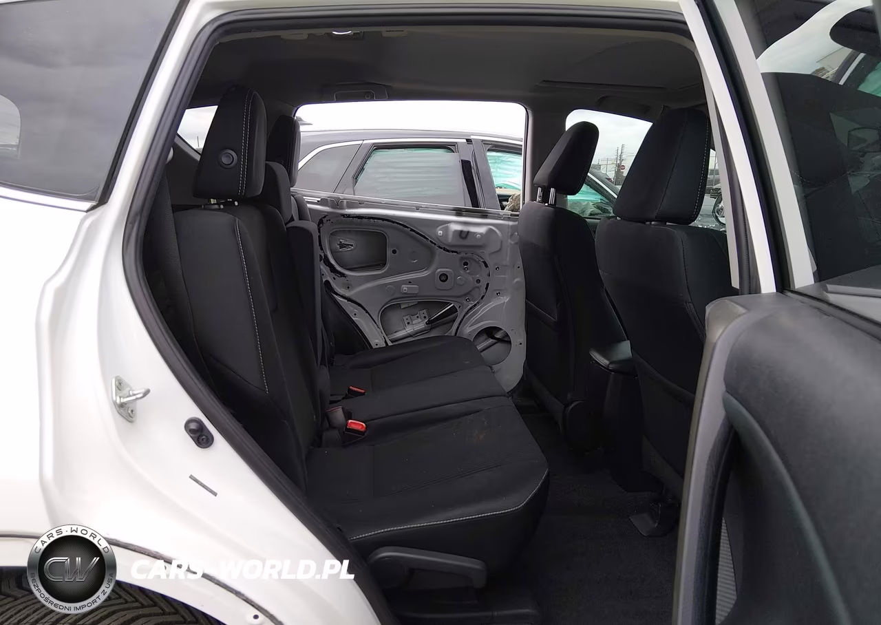 2013 Toyota Rav4 Xle VIN:2T3WFREV9DW061639 - 8