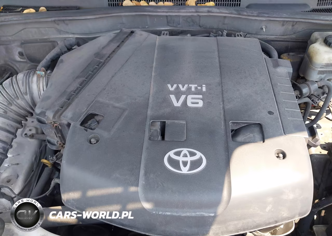 2007 Toyota 4Runner Limited V6 VIN:JTEZU17R670091125 - 10