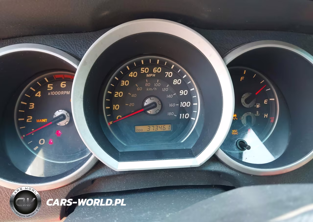 2007 Toyota 4Runner Limited V6 VIN:JTEZU17R670091125 - 7