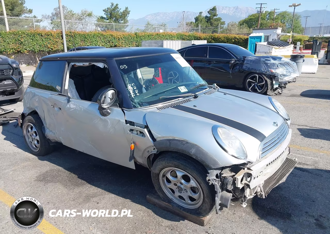 2003 Mini Cooper