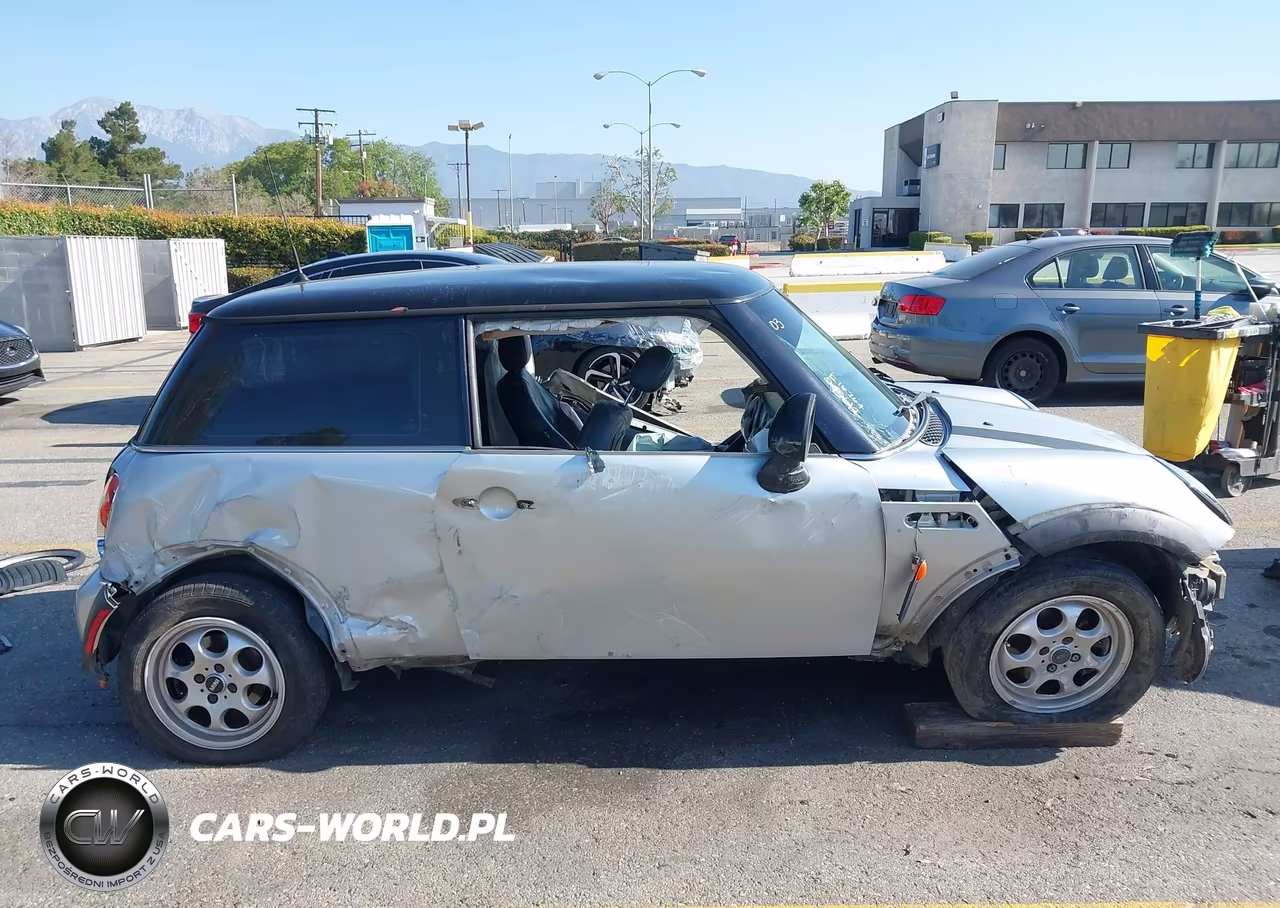 2003 Mini Cooper VIN:WMWRC33443TE16764 - 13