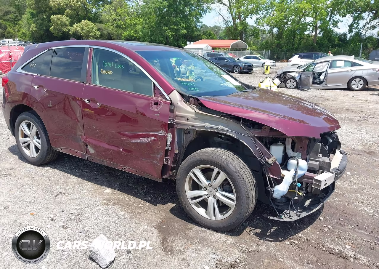 2013 Acura Rdx