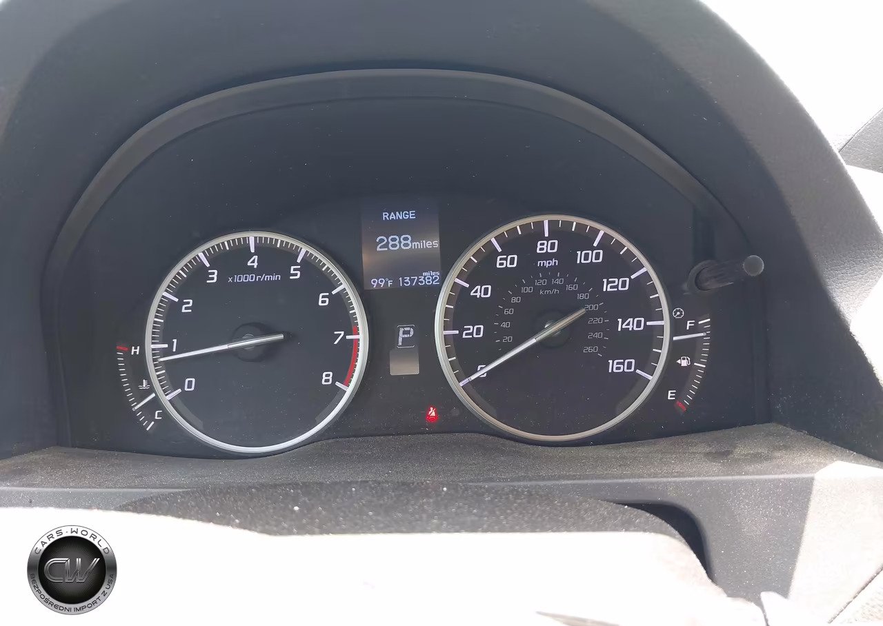 2013 Acura Rdx VIN:5J8TB3H58DL006806 - 7