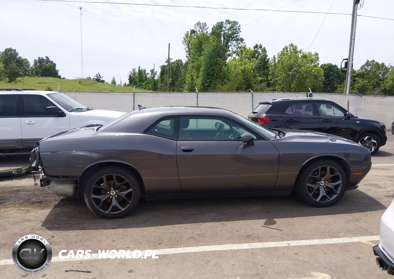 2019 Dodge Challenger Sxt VIN:2C3CDZAG0KH759302 - 14