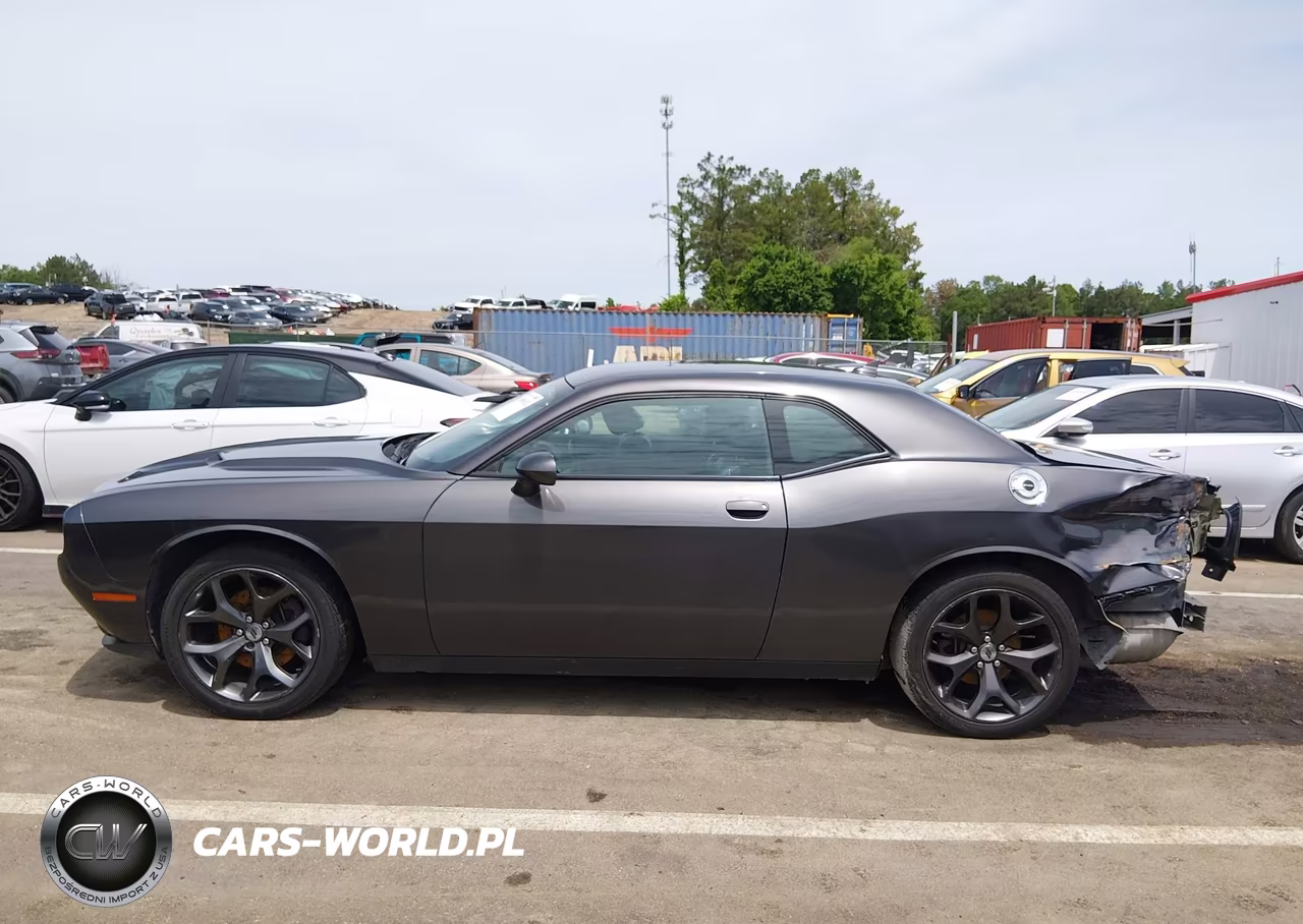 2019 Dodge Challenger Sxt VIN:2C3CDZAG0KH759302 - 15