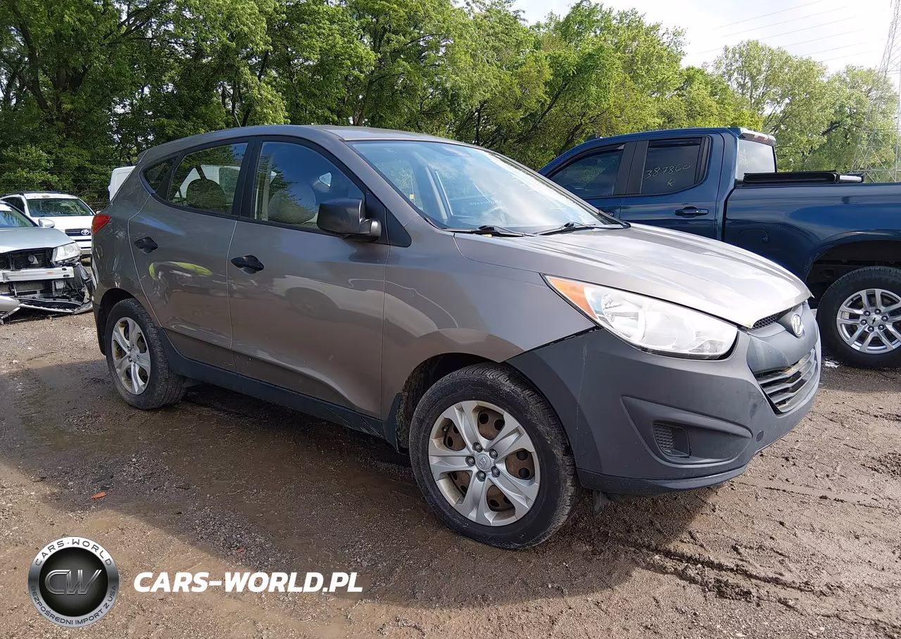 2011 Hyundai Tucson Gl