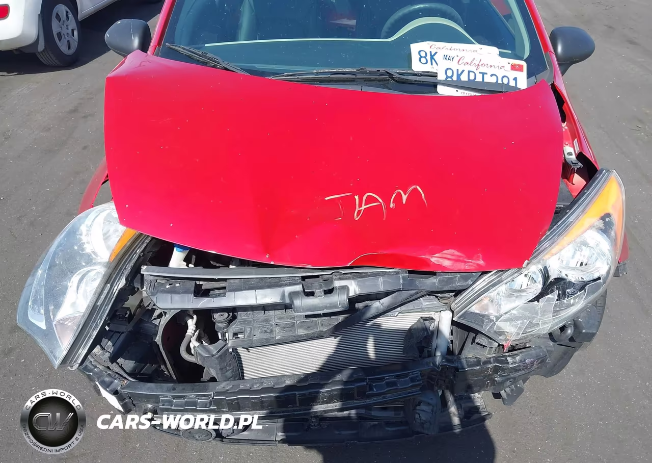 2015 Kia Rio Lx VIN:KNADM5A32F6458458 - 10