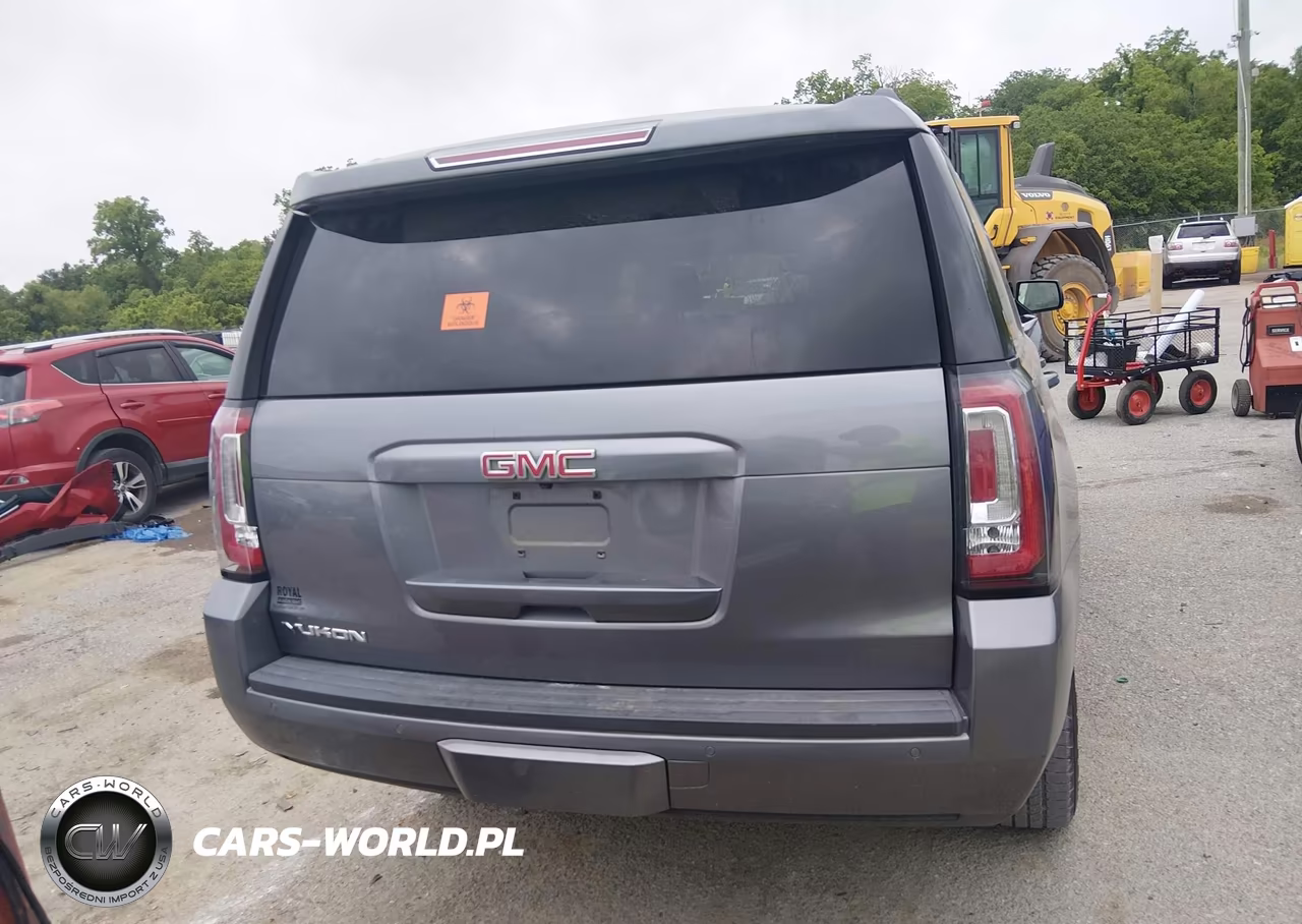 2018 GMC Yukon Slt VIN:1GKS1BKC1JR220497 - 16