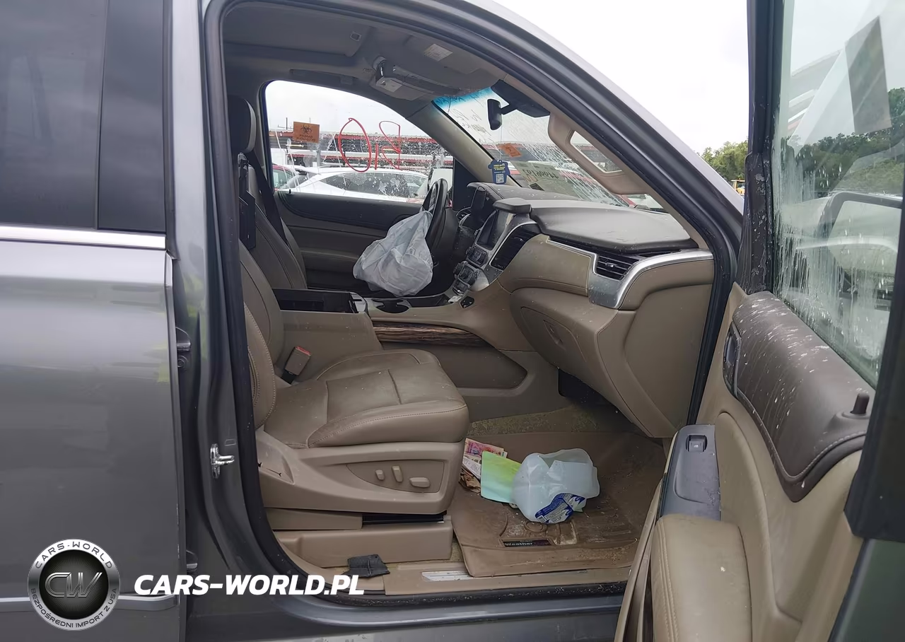 2018 GMC Yukon Slt VIN:1GKS1BKC1JR220497 - 5