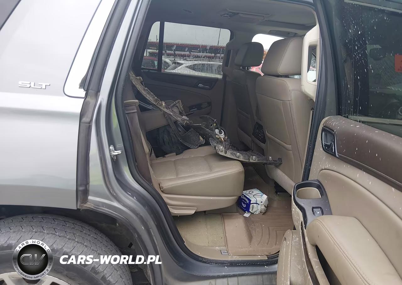 2018 GMC Yukon Slt VIN:1GKS1BKC1JR220497 - 8