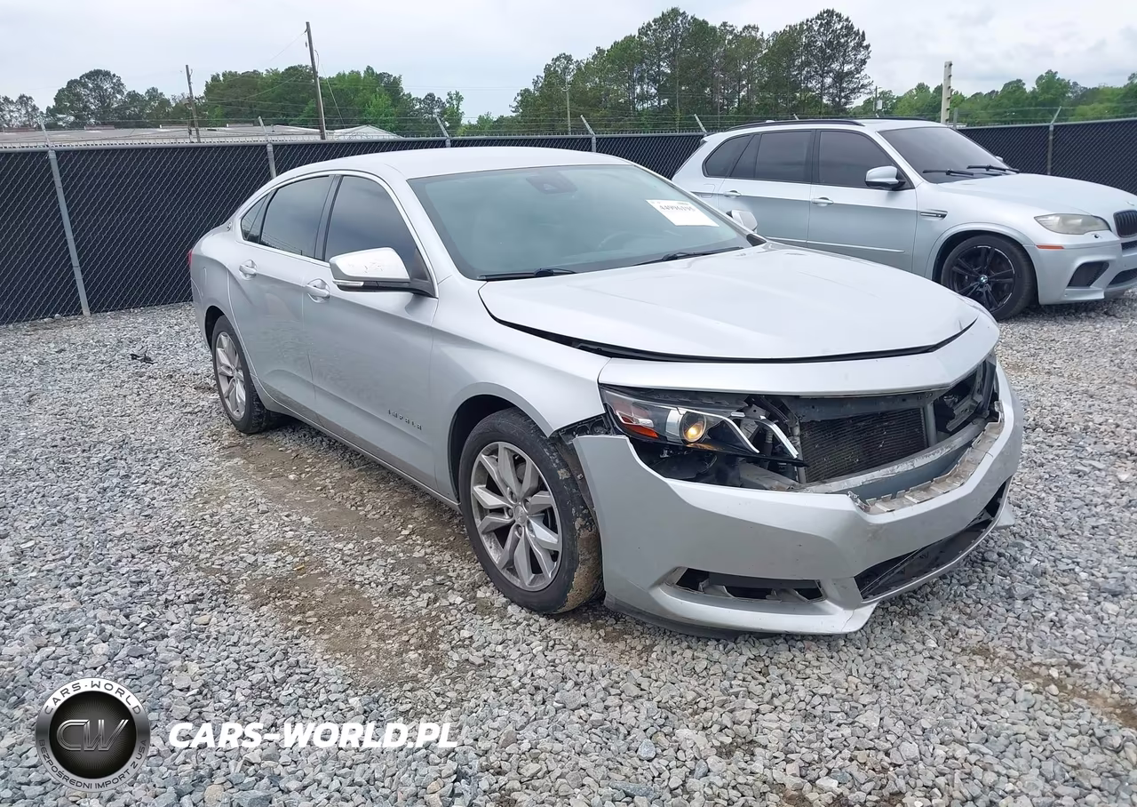 2016 Chevrolet Impala 2Lt – zdjęcie 1 z 18