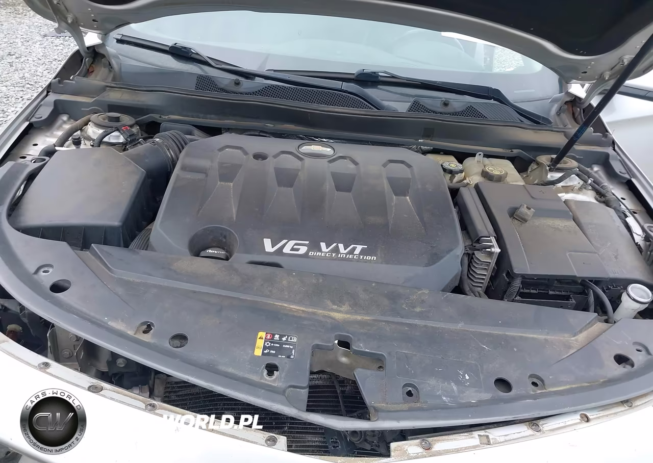 2016 Chevrolet Impala 2Lt VIN:2G1115S31G9167126 - 10