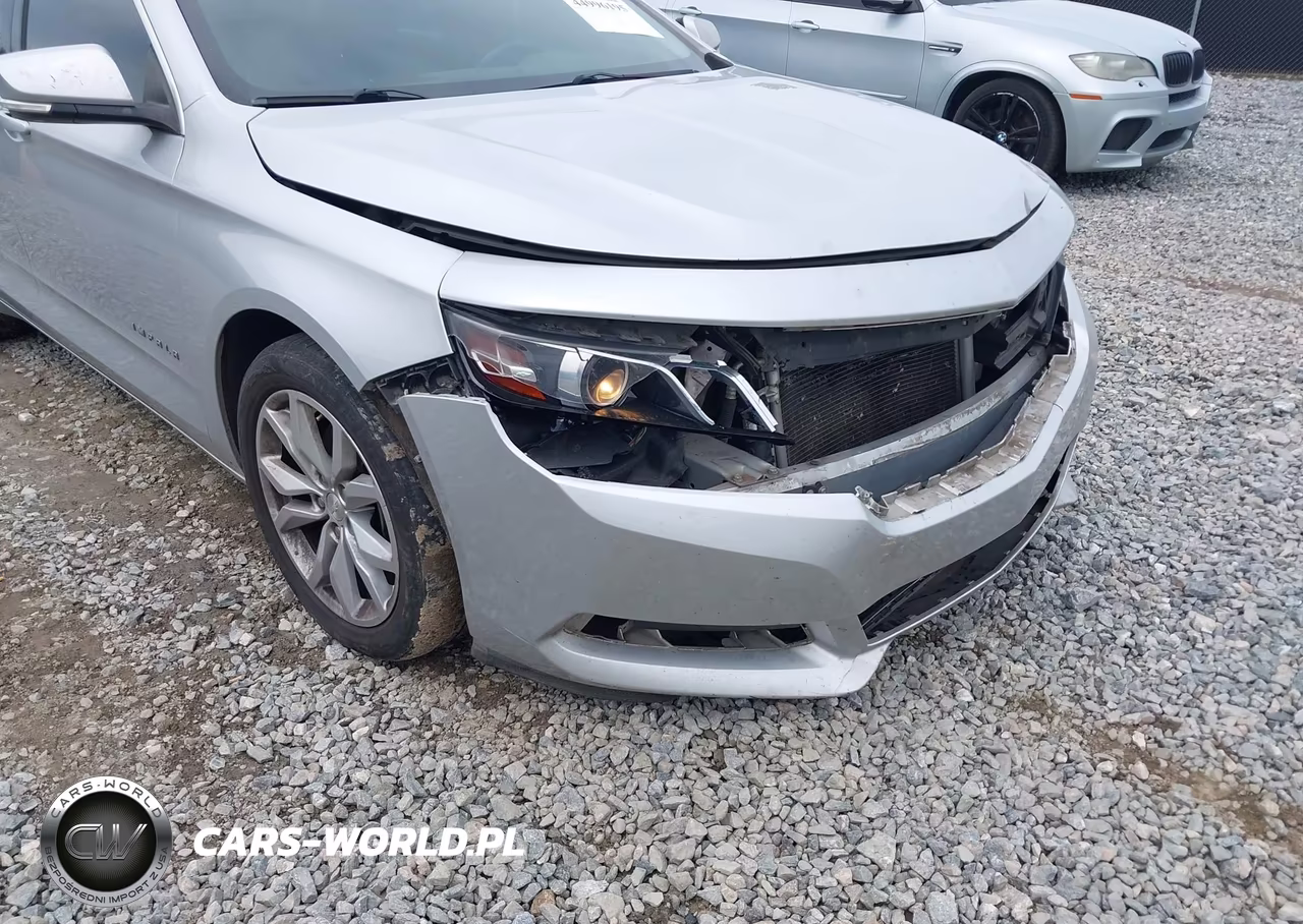 2016 Chevrolet Impala 2Lt VIN:2G1115S31G9167126 - 18