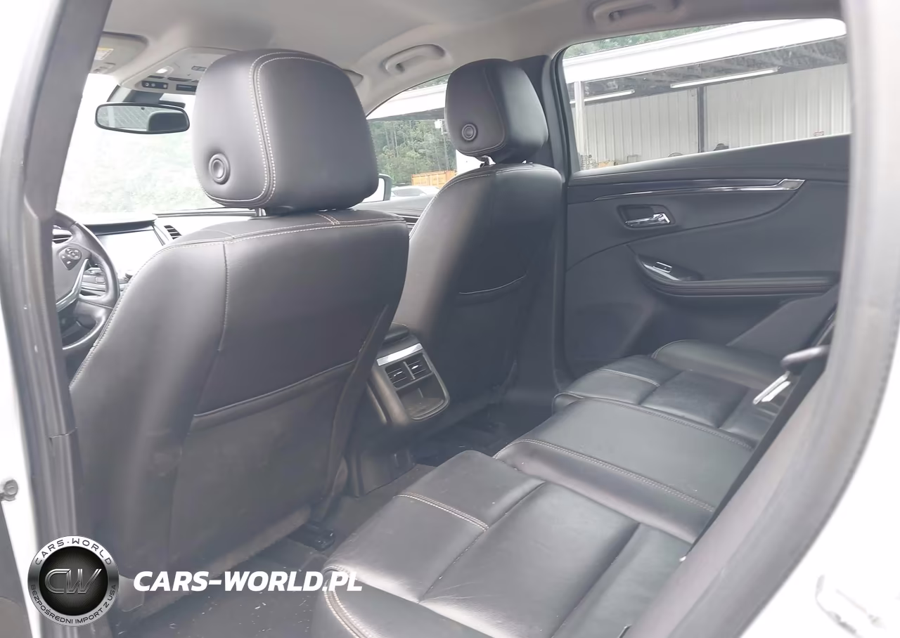 2016 Chevrolet Impala 2Lt VIN:2G1115S31G9167126 - 8