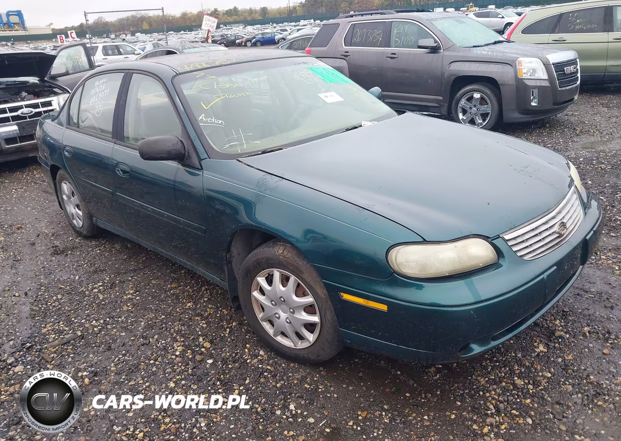 1999 Chevrolet Malibu Ls