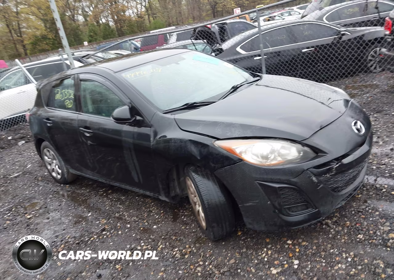 2010 Mazda Mazda3 S Sport