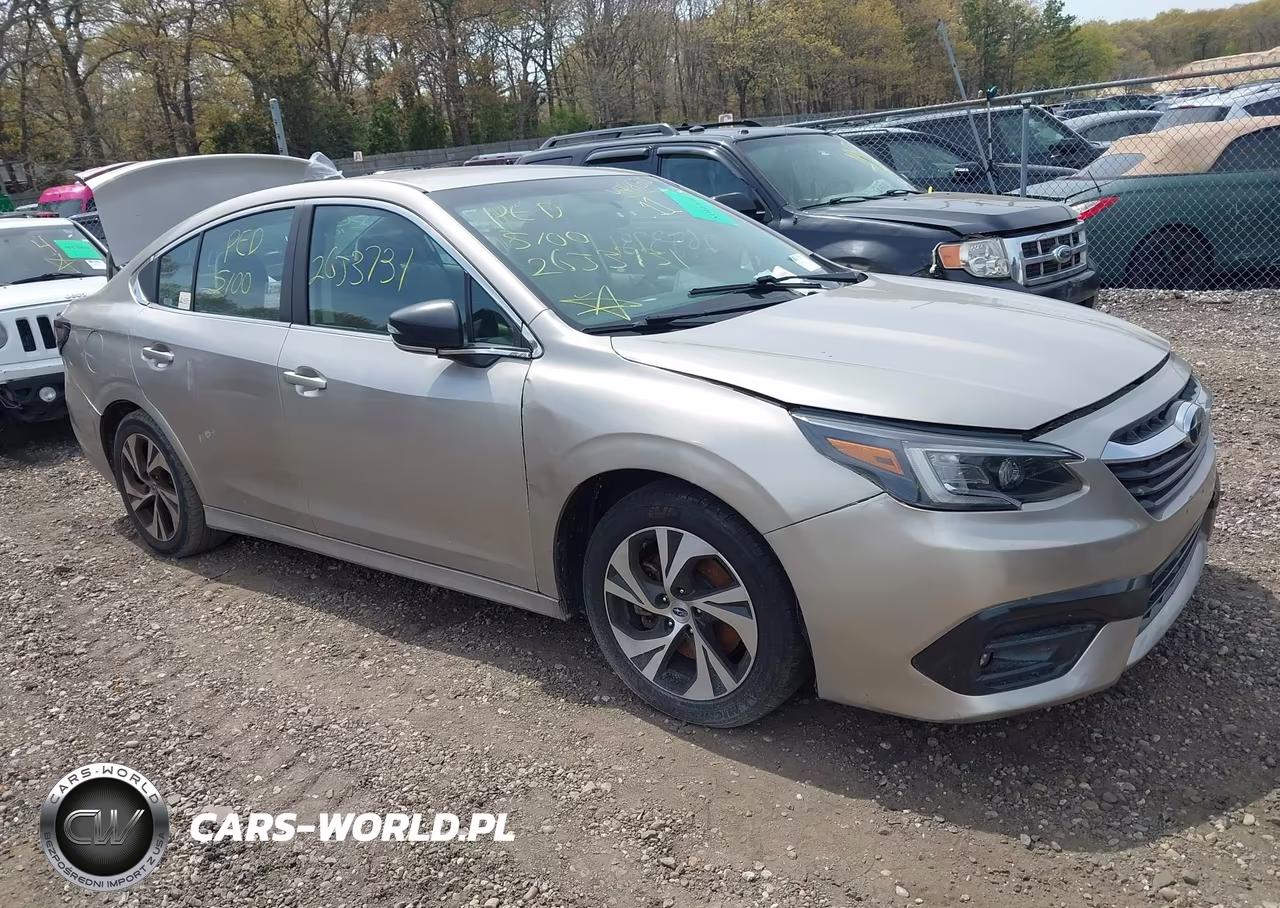 2020 Subaru Legacy Premium