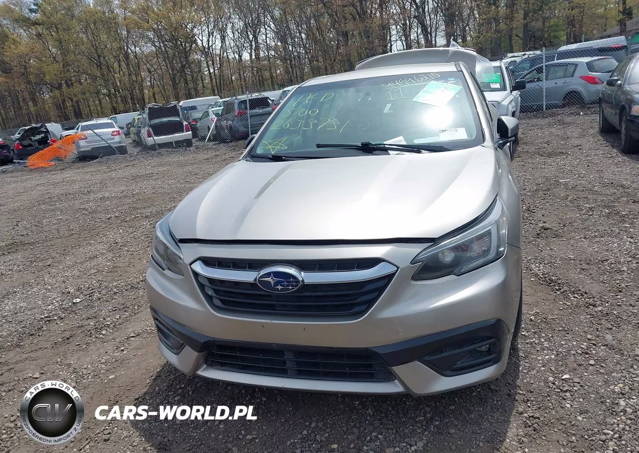2020 Subaru Legacy Premium VIN:4S3BWAC61L3026588 - 11