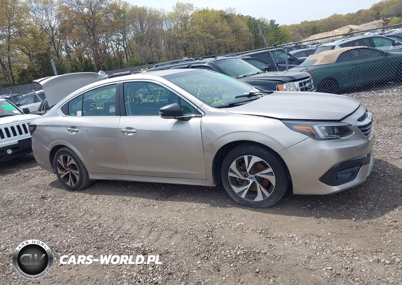 2020 Subaru Legacy Premium VIN:4S3BWAC61L3026588 - 12
