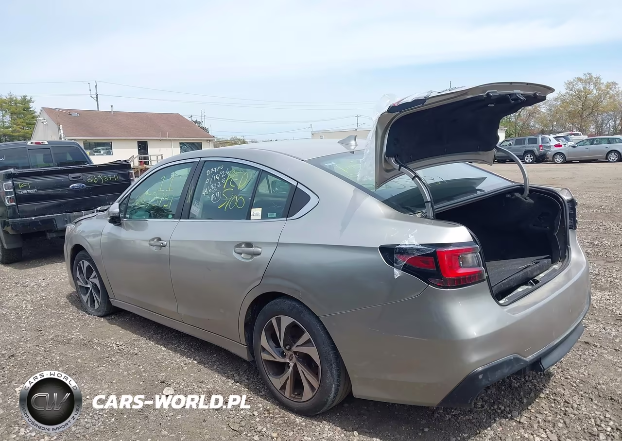 2020 Subaru Legacy Premium VIN:4S3BWAC61L3026588 - 13