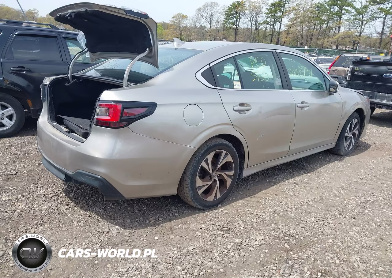 2020 Subaru Legacy Premium VIN:4S3BWAC61L3026588 - 4
