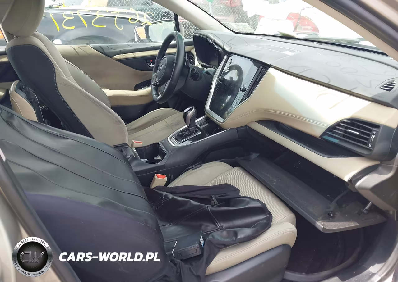 2020 Subaru Legacy Premium VIN:4S3BWAC61L3026588 - 5