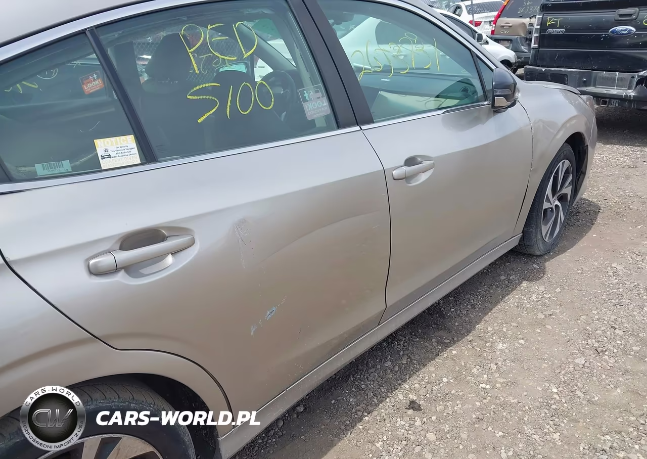 2020 Subaru Legacy Premium VIN:4S3BWAC61L3026588 - 6