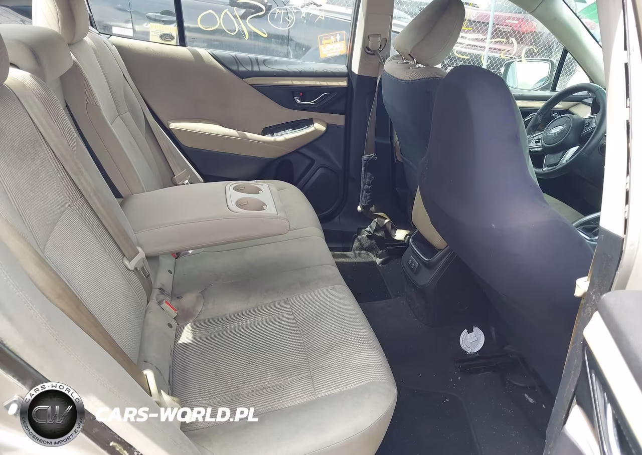 2020 Subaru Legacy Premium VIN:4S3BWAC61L3026588 - 8