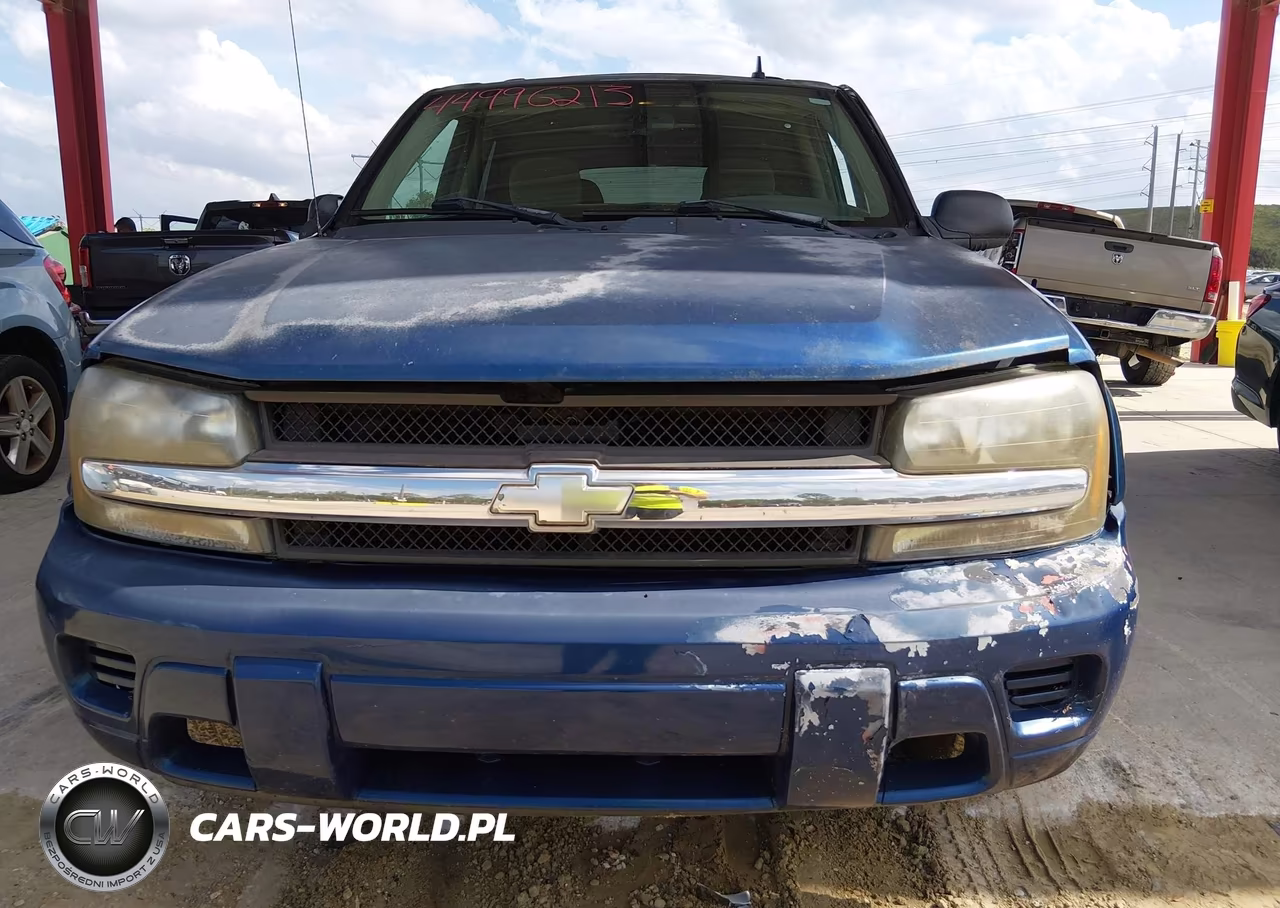2006 Chevrolet Trailblazer Ls VIN:1GNDS13S162124314 - 6