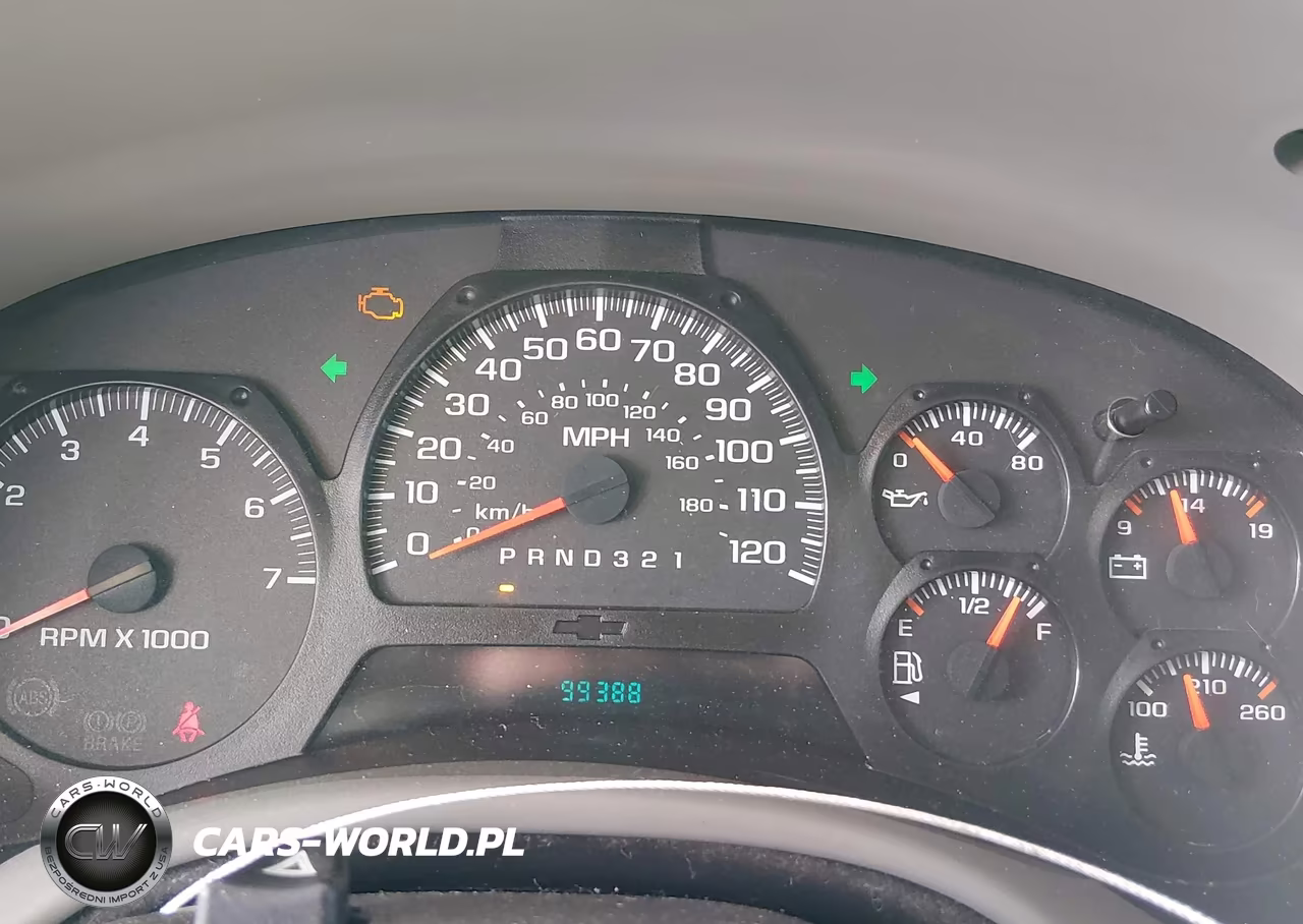 2006 Chevrolet Trailblazer Ls VIN:1GNDS13S162124314 - 7