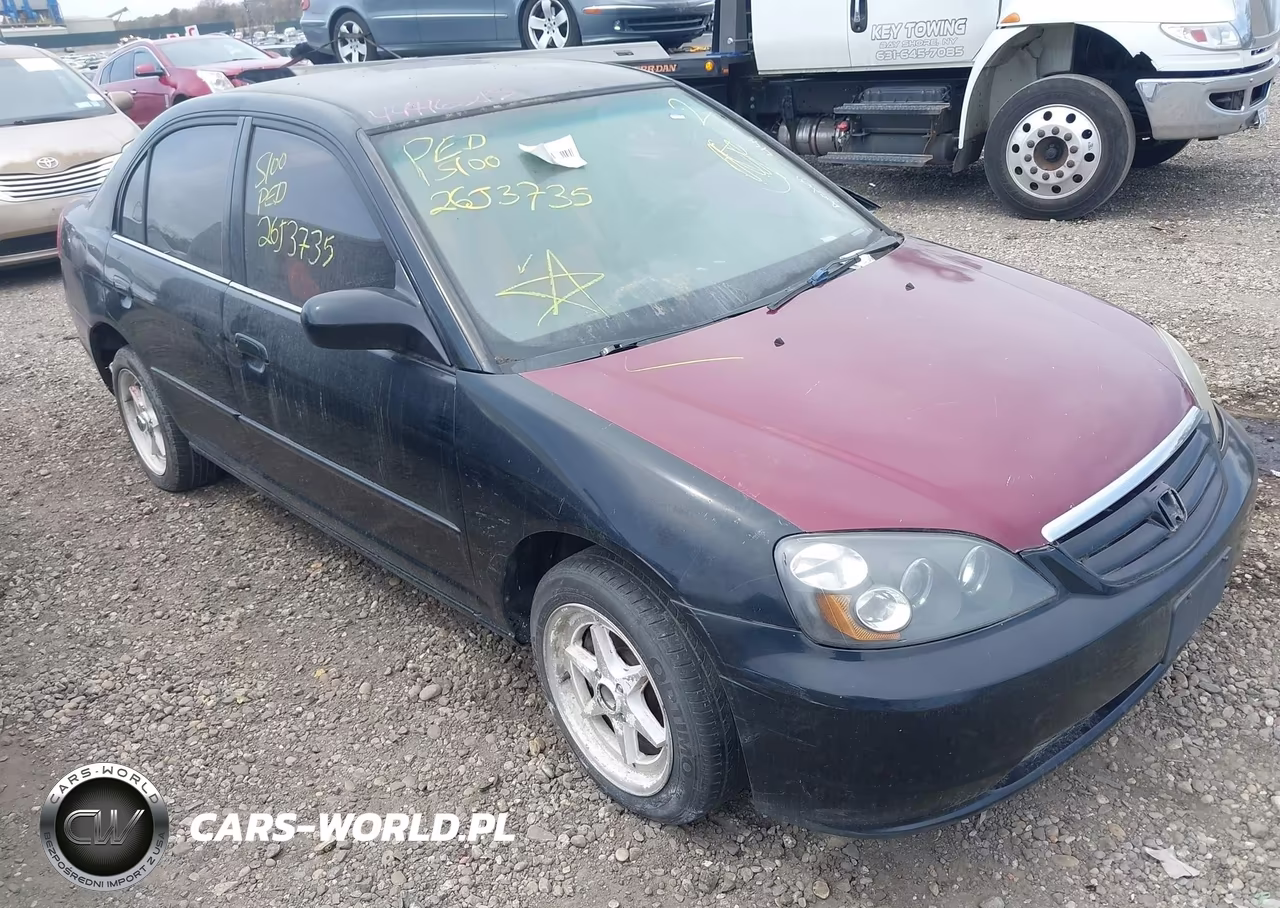 2001 Honda Civic Lx