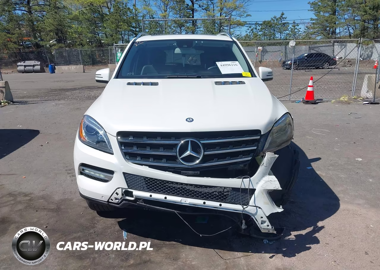 2015 Mercedes-Benz Ml 350 4Matic VIN:4JGDA5HB9FA531973 - 13