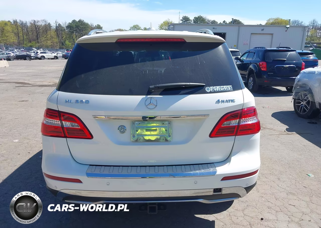 2015 Mercedes-Benz Ml 350 4Matic VIN:4JGDA5HB9FA531973 - 17