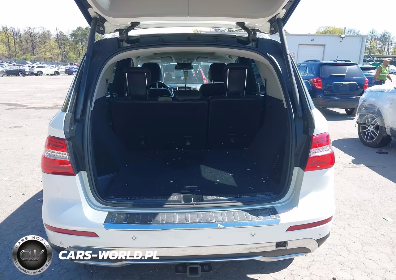2015 Mercedes-Benz Ml 350 4Matic VIN:4JGDA5HB9FA531973 - 19