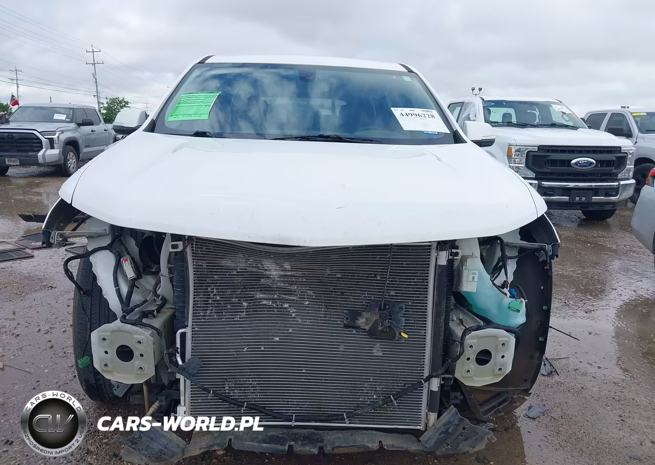 2020 Chevrolet Traverse Fwd Lt Cloth VIN:1GNERGKW1LJ154258 - 13