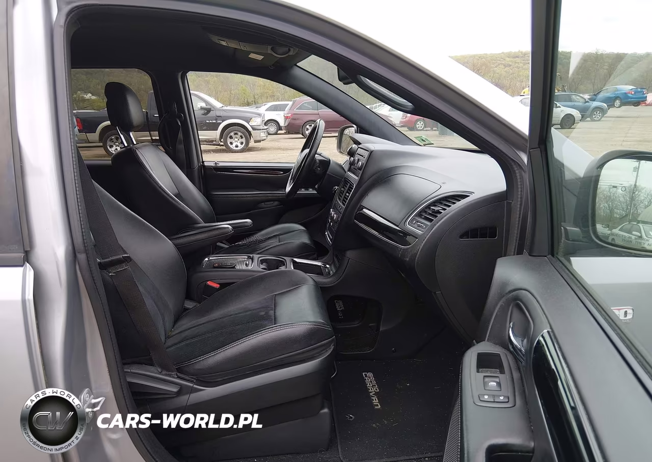 2014 Dodge Grand Caravan Sxt 30Th Anniversary VIN:2C4RDGCG6ER261465 - 5