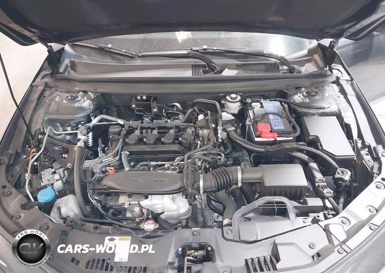 2025 Honda Accord Se VIN:1HGCY1F40SA071350 - 10