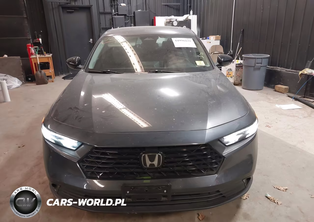 2025 Honda Accord Se VIN:1HGCY1F40SA071350 - 13